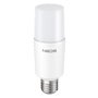 10PZ LAMPADINA LED 'TUBOLARE' NATUR.4000K 11W75W E27 - 1055 lm