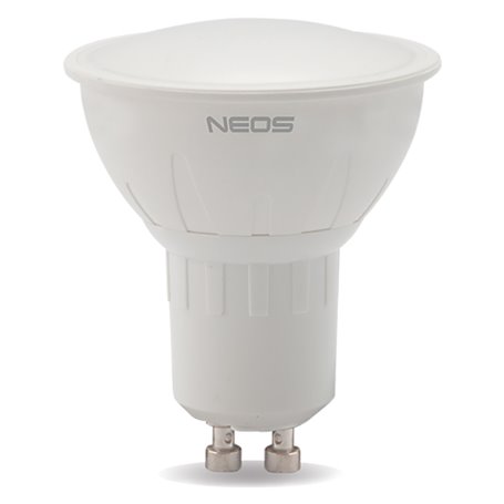 10PZ LAMPADA A LED 'SPOT' FREDDA 6500K 6 W40W GU10 -520 lm