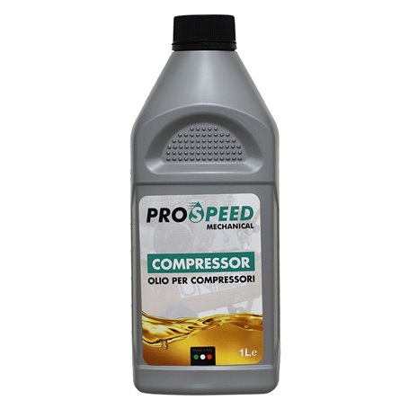 15PZ OLIO LUBRIFICANTE PER COMPRESSORI Lt. 1