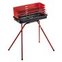 BARBECUE '80 ECO' cm 47 x 24 - h cm 72