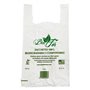 1PZ BUSTE SHOPPER COMPOSTABILI Maxi gr.12,5 - 30+20x60 cf.500 pz