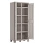 ARMADIO 2 ANTE 'GULLIVER MULTISPACE' cm 44 x 80 x 182