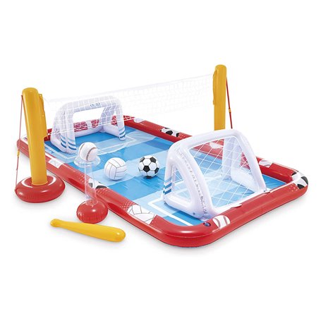 PISCINA GONFIABILE 'ACTION SPORTS' art. 57147