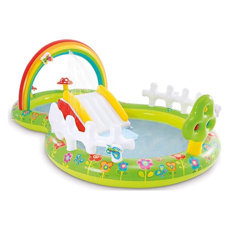 PISCINA GONFIABILE 'MY GARDEN' art. 57154