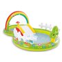 PISCINA GONFIABILE 'MY GARDEN' art. 57154