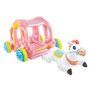 1PZ MATERASSINO GONFIABILE 'CARROZZA PRINCIPESSE' 56514