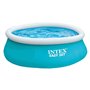 1PZ PISCINA GONFIABILE 'EASY SET' cm 183 x 51 - capacitÃ  lt 880