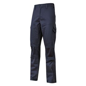 PANTALONE DA LAVORO 'GUAPO' taglia S - colore blue westlake