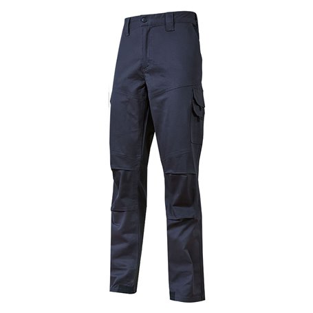 PANTALONE DA LAVORO 'GUAPO' taglia S - colore blue westlake