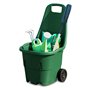 TROLLEY DA GIARDINO 'SMART' cm 48,5 x 57,5 x h.87,5 - 45 lt.