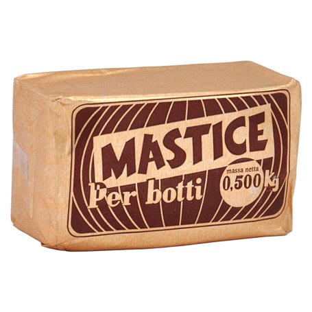 MASTICE PER BOTTI gr. 500