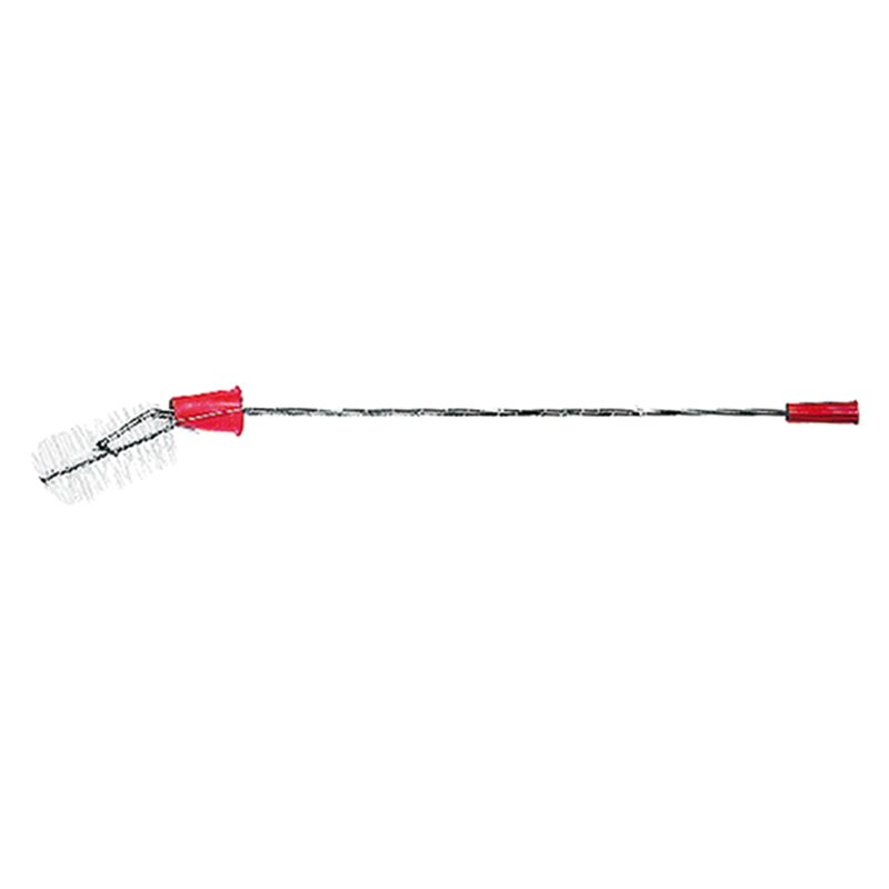 Scovolo Lava Damigiane In Nylon Con Setole Rigide Snodabili - Lunghezza 114 Cm - Spazzola Per Bottiglie E Damigiane Da Enologia - 3