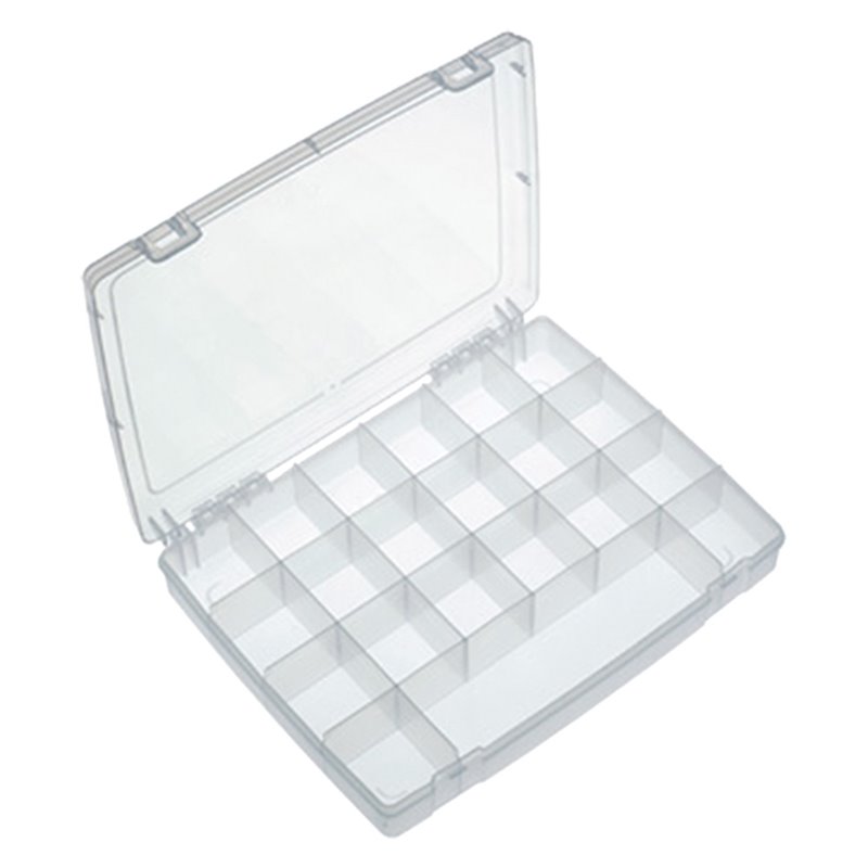 Organizer porta minuteria PLASTICA PANARO 21smart in plastica L 36 x H 5 x P 24 cm | Leroy Merlin
