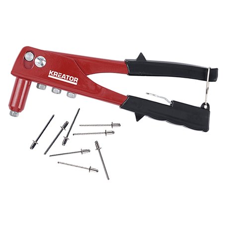 1PZ RIVETTATRICE Semiprofessionale