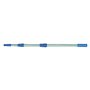 MANICO TELESCOPICO PER RULLI cm 300 (150x2) codice 602206