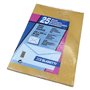 1PZ BUSTA DA LETTERA 12 x 18 gialla - s/finestra 40 pz