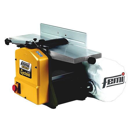 PIALLA FILO SPESSORE CON ASPIRAZIONE 'PF204 CYCLON 1500 W