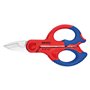 FORBICI PER ELETTRICISTA 'KNIPEX' mm 155