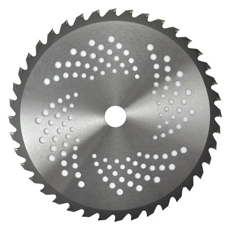DISCO PER DECESPUGLIATORE XD40ECO mm 255 - denti N. 40
