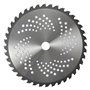 DISCO PER DECESPUGLIATORE XD40ECO mm 255 - denti N. 40