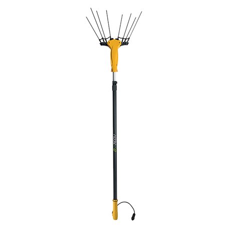 ABBACCHIATORE ELETTRICO 'OLYTECH ESSENTIAL' motore 12V - asta 2,4 3,6 mt