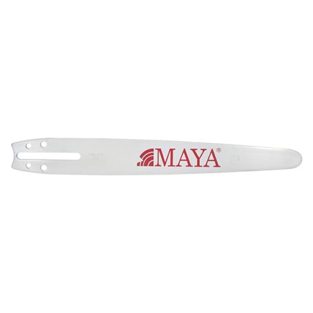 BARRA PER MOTOSEGA '041' MAYA 3/8 - sp.1,3 -56/57 magl.lung.40 cm