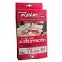 1PZ SACCHETTI PRETAGLIATI PER SOTTOVUOTO 20 x 30 cf. 20 pz