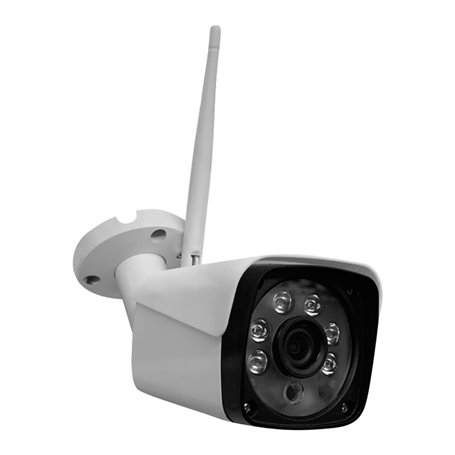 TELECAMERA PER ESTERNI WI-FI 'BULLET' risoluzione 2288*1288 P (3 MPX)