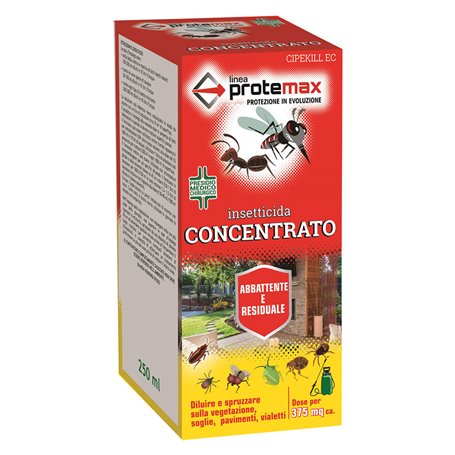 INSETTICIDA LIQUIDO CONCENTRATO ml 1000