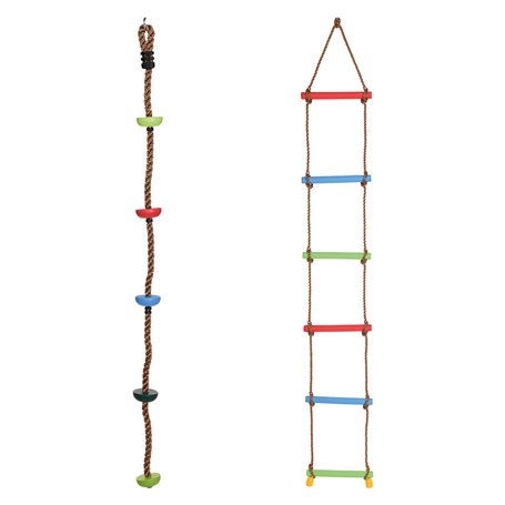 GIOCO AD ARRAMPICATA scala - 5 pioli