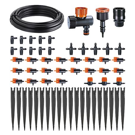 1PZ KIT MICROIRRIGAZIONE 'DRIP' PER 20 VASI Art. 90764