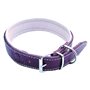 6PZ COLLARE PER CANE larg. mm 35 lung cm 60