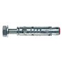 50PZ TASSELLO ACCIAIO CON VITE 'TA M-S' TA M 8/S10 12 x 56 mm - M8 x 65