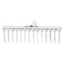 RASTRELLO AERATORE 16 denti cm 42
