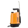 POMPA IRRORATRICE A BATTERIA 'BLACK SMART' Lt 5 - 3,7 Vdc 2,6 Ah