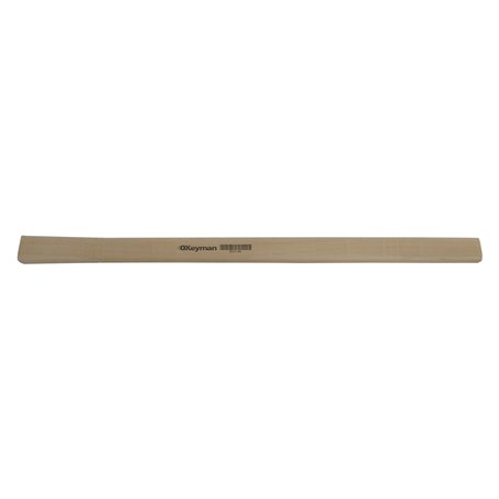 12PZ MANICO LEGNO PER SCURE TIPO 'PUGLIA' cm. 60