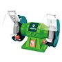 SMERIGLIATRICE DOPPIA DA BANCO 120 W - mole Ã˜ 125