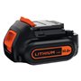 BATTERIA SLITTA AL LITIO 'BL1512' 10,8V - 1,5 Ah