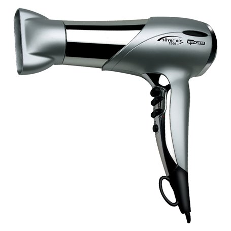 ASCIUGACAPELLI PROFESSIONALE Silver Air - 2000W