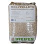 1PZ PELLET cf. da Kg 15 certificato DIN-PLUS