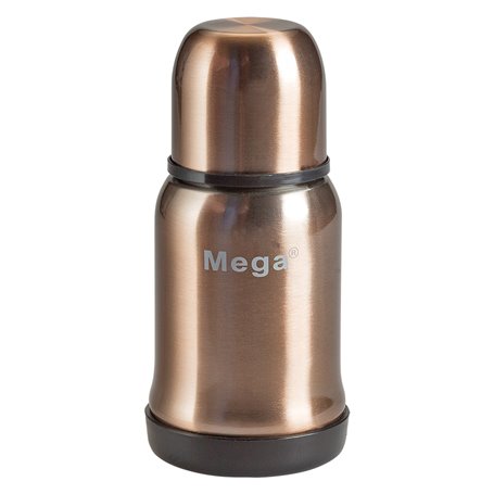 THERMOS ACCIAIO 'TRUE BULLET' 0,15 lt. - Ã˜ 7 x h 15 cm