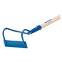 SARCHIATORE ANTI ERBACCE 2 BRACCI cm. 16 x 11 x 22 - senza lama