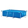 1PZ PISCINA CON TELAIO 'LINEA FRAME' cm 450 x 220 x 84 - capac. 7127 lt.