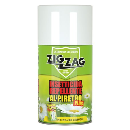 6PZ INSETTICIDA SPRAY PER EROGATORE 'LIBERATORE' piretro