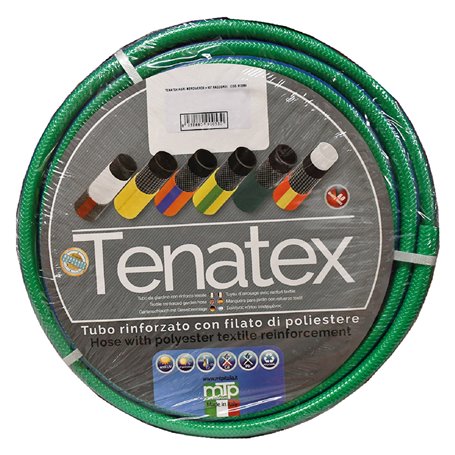 1PZ TUBO 'TENATEX' mm 25 x 50 mt - 1