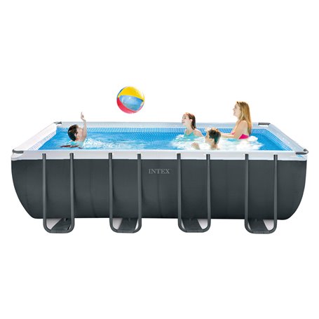 1PZ PISCINA CON TELAIO 'LINEA ULTRA FRAME XTR' cm 549 x 274 x 132 - lt.17203