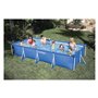 1PZ PISCINA CON TELAIO 'LINEA FRAME' cm 450 x 220 x 84