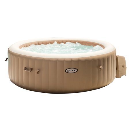 1PZ PISCINA IDROMASSAGGIO 'BUBBLE MASSAGE SPA' cm 196 x 71