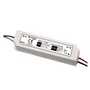 ALIMENTATORE PER STRIP LED 30W - IN 240V OUT 12V 2,5A (IP67)