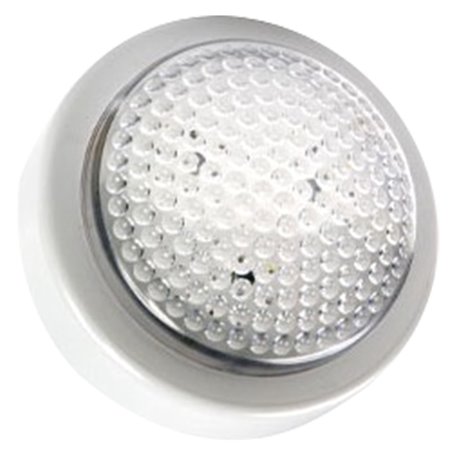 LAMPADA A PRESSIONE A LED 3 led - Ã˜ 100x50 mm